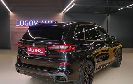 BMW X5, 2021 год, 7 680 000 рублей, 4 фотография