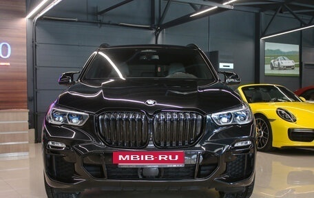 BMW X5, 2021 год, 7 680 000 рублей, 2 фотография