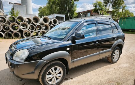 Hyundai Tucson III, 2008 год, 850 000 рублей, 2 фотография