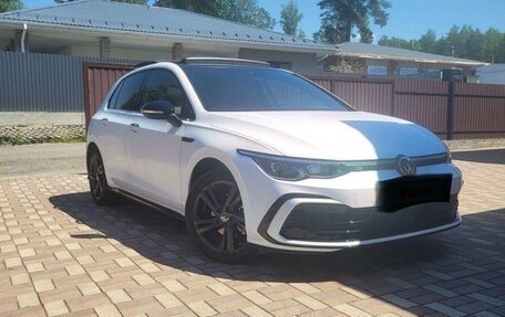 Volkswagen Golf VIII, 2022 год, 1 900 000 рублей, 4 фотография