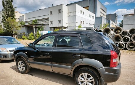 Hyundai Tucson III, 2008 год, 850 000 рублей, 6 фотография