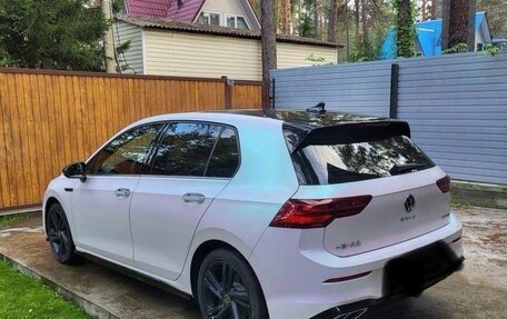 Volkswagen Golf VIII, 2022 год, 1 900 000 рублей, 7 фотография