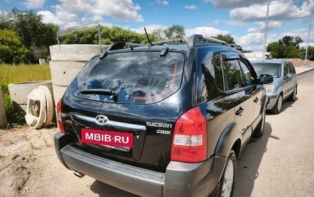Hyundai Tucson III, 2008 год, 850 000 рублей, 5 фотография