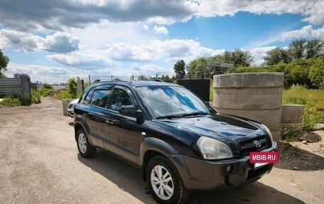 Hyundai Tucson III, 2008 год, 850 000 рублей, 4 фотография