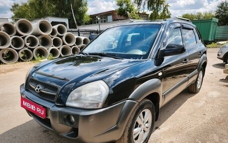 Hyundai Tucson III, 2008 год, 850 000 рублей, 3 фотография
