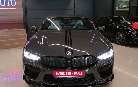 BMW 8 серия, 2019 год, 9 300 000 рублей, 3 фотография
