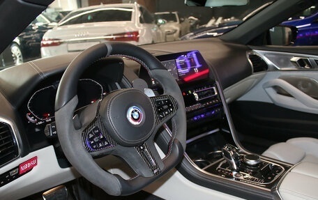 BMW 8 серия, 2019 год, 9 300 000 рублей, 11 фотография
