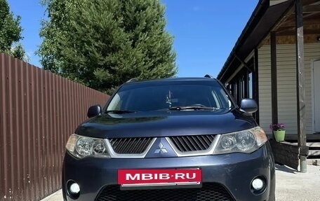 Mitsubishi Outlander III рестайлинг 3, 2008 год, 1 100 000 рублей, 4 фотография