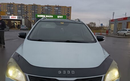 KIA cee'd I рестайлинг, 2011 год, 600 000 рублей, 3 фотография