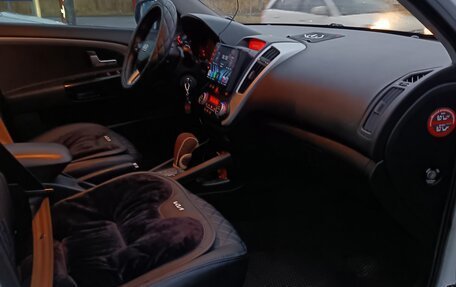 KIA cee'd I рестайлинг, 2011 год, 600 000 рублей, 12 фотография