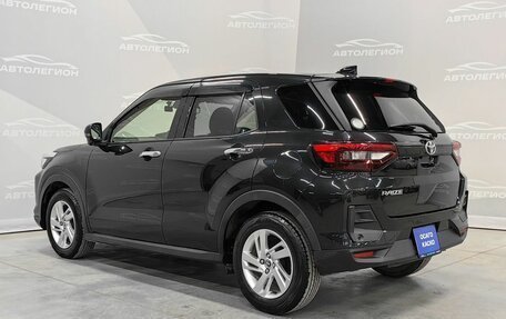 Toyota Raize I, 2020 год, 1 760 000 рублей, 3 фотография