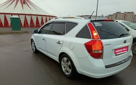 KIA cee'd I рестайлинг, 2011 год, 600 000 рублей, 6 фотография