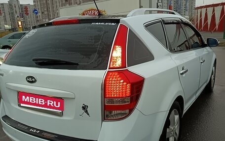 KIA cee'd I рестайлинг, 2011 год, 600 000 рублей, 11 фотография
