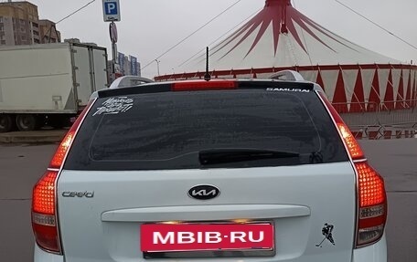 KIA cee'd I рестайлинг, 2011 год, 600 000 рублей, 7 фотография