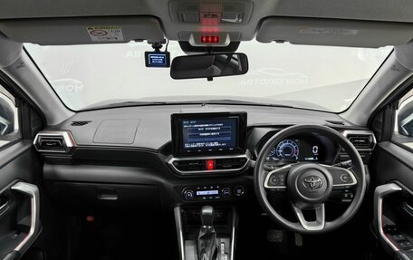 Toyota Raize I, 2020 год, 1 760 000 рублей, 9 фотография