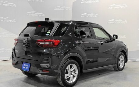 Toyota Raize I, 2020 год, 1 760 000 рублей, 5 фотография