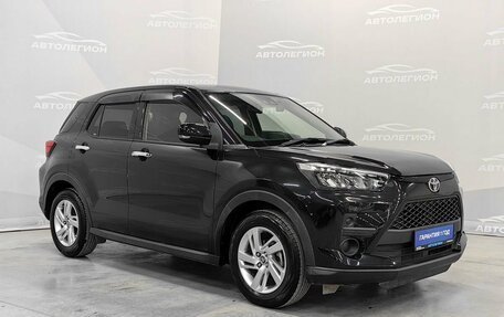 Toyota Raize I, 2020 год, 1 760 000 рублей, 7 фотография