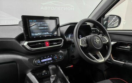 Toyota Raize I, 2020 год, 1 760 000 рублей, 12 фотография