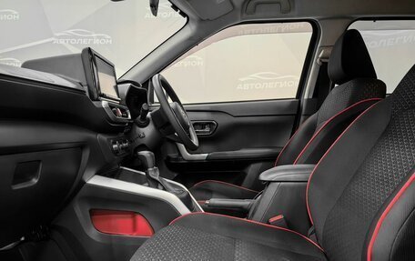 Toyota Raize I, 2020 год, 1 760 000 рублей, 13 фотография