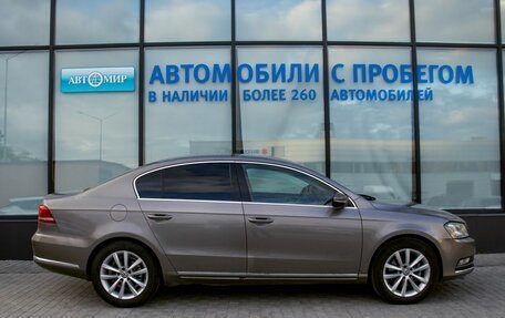 Volkswagen Passat B7, 2011 год, 1 249 000 рублей, 6 фотография