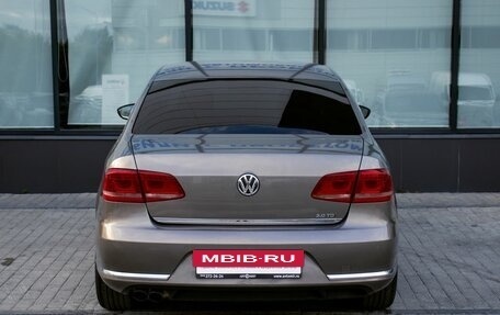 Volkswagen Passat B7, 2011 год, 1 249 000 рублей, 4 фотография