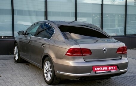 Volkswagen Passat B7, 2011 год, 1 249 000 рублей, 3 фотография