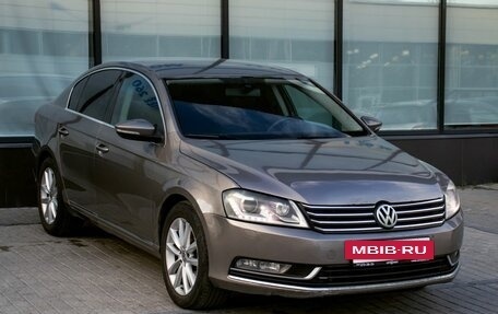 Volkswagen Passat B7, 2011 год, 1 249 000 рублей, 7 фотография