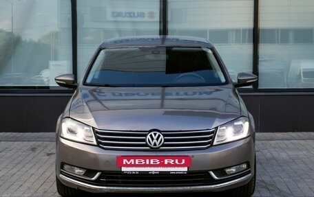 Volkswagen Passat B7, 2011 год, 1 249 000 рублей, 8 фотография