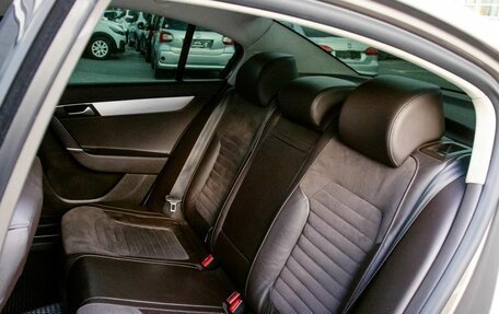 Volkswagen Passat B7, 2011 год, 1 249 000 рублей, 17 фотография
