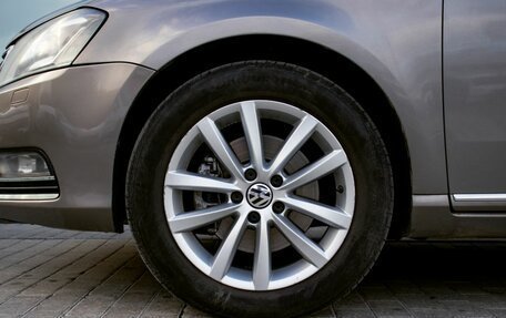 Volkswagen Passat B7, 2011 год, 1 249 000 рублей, 20 фотография
