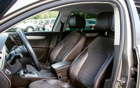 Volkswagen Passat B7, 2011 год, 1 249 000 рублей, 16 фотография