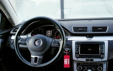 Volkswagen Passat B7, 2011 год, 1 249 000 рублей, 19 фотография