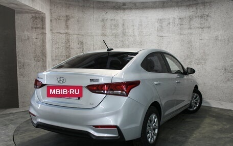 Hyundai Solaris II рестайлинг, 2019 год, 1 435 000 рублей, 6 фотография