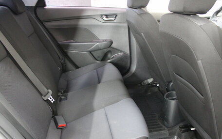 Hyundai Solaris II рестайлинг, 2019 год, 1 435 000 рублей, 12 фотография