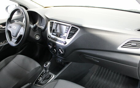Hyundai Solaris II рестайлинг, 2019 год, 1 435 000 рублей, 11 фотография