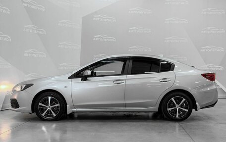 Subaru Impreza IV, 2021 год, 1 600 000 рублей, 2 фотография