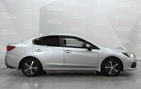 Subaru Impreza IV, 2021 год, 1 600 000 рублей, 6 фотография