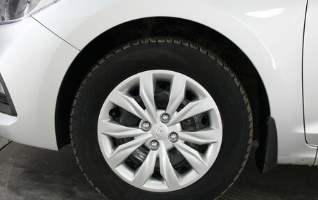 Hyundai Solaris II рестайлинг, 2019 год, 1 435 000 рублей, 14 фотография