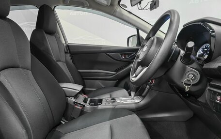 Subaru Impreza IV, 2021 год, 1 600 000 рублей, 10 фотография