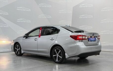 Subaru Impreza IV, 2021 год, 1 600 000 рублей, 3 фотография