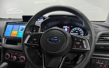 Subaru Impreza IV, 2021 год, 1 600 000 рублей, 11 фотография