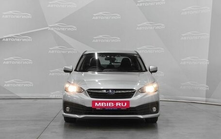 Subaru Impreza IV, 2021 год, 1 600 000 рублей, 8 фотография