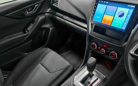 Subaru Impreza IV, 2021 год, 1 600 000 рублей, 12 фотография