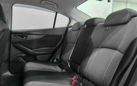 Subaru Impreza IV, 2021 год, 1 600 000 рублей, 15 фотография