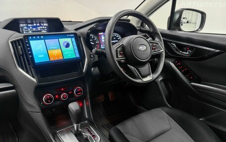 Subaru Impreza IV, 2021 год, 1 600 000 рублей, 13 фотография