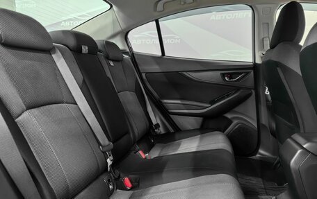 Subaru Impreza IV, 2021 год, 1 600 000 рублей, 16 фотография