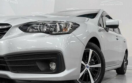 Subaru Impreza IV, 2021 год, 1 600 000 рублей, 24 фотография