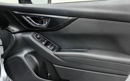 Subaru Impreza IV, 2021 год, 1 600 000 рублей, 17 фотография