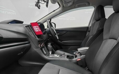 Subaru Impreza IV, 2021 год, 1 600 000 рублей, 14 фотография