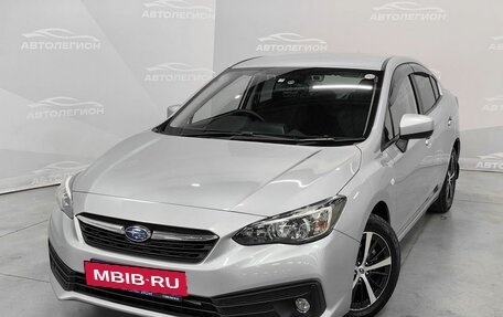 Subaru Impreza IV, 2021 год, 1 600 000 рублей, 23 фотография